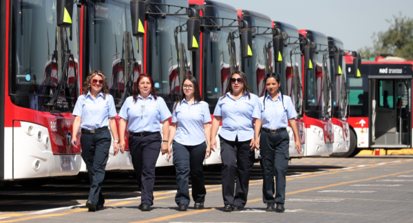 Mujeres Conductoras