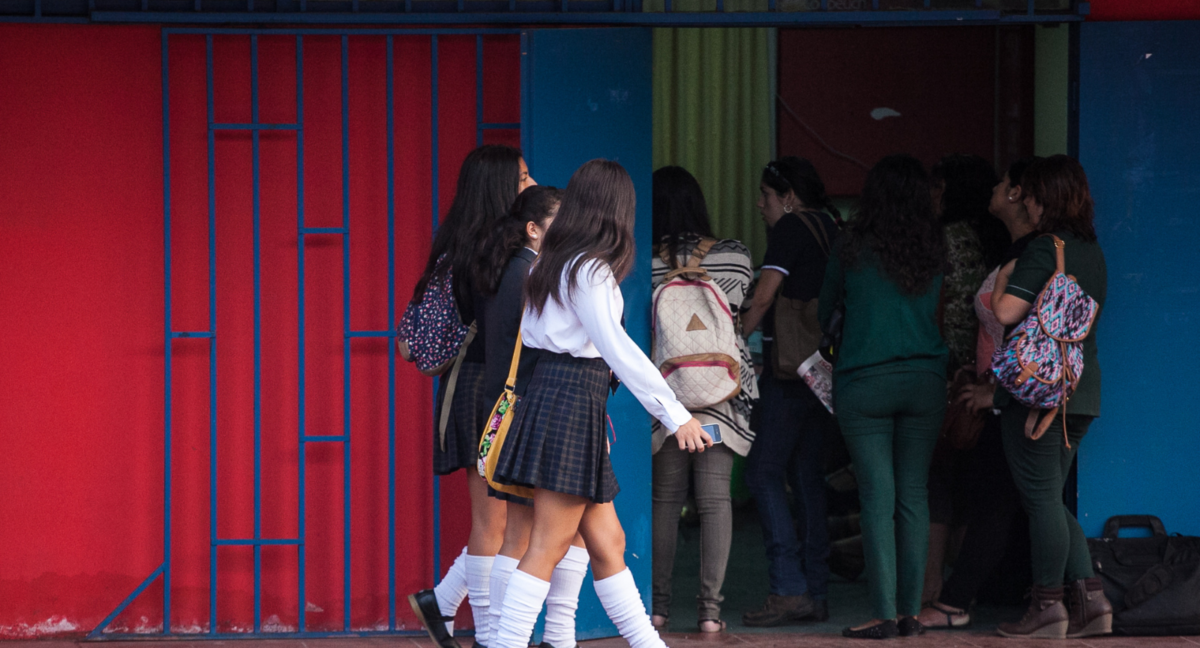Colegios en Antofagasta / Agencia Uno