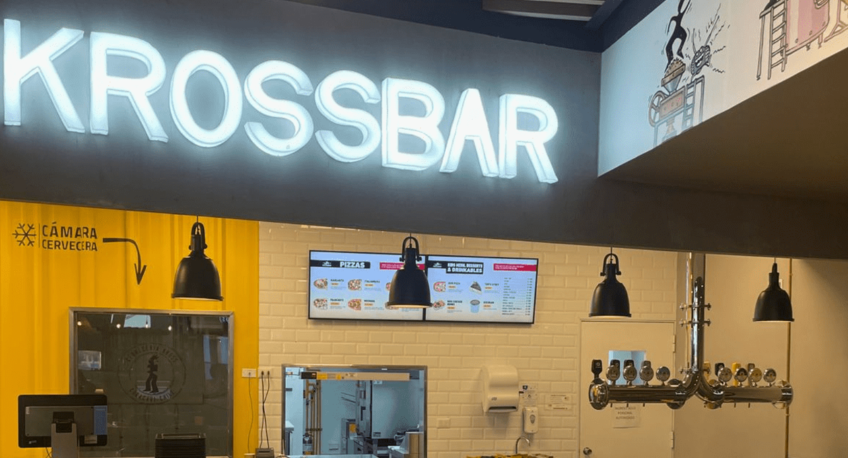 Kross Bar