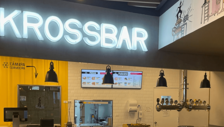 Kross Bar