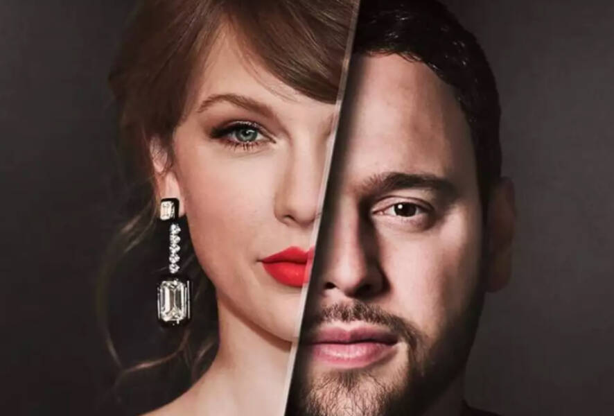 Taylor Swift vs. Scooter Braun