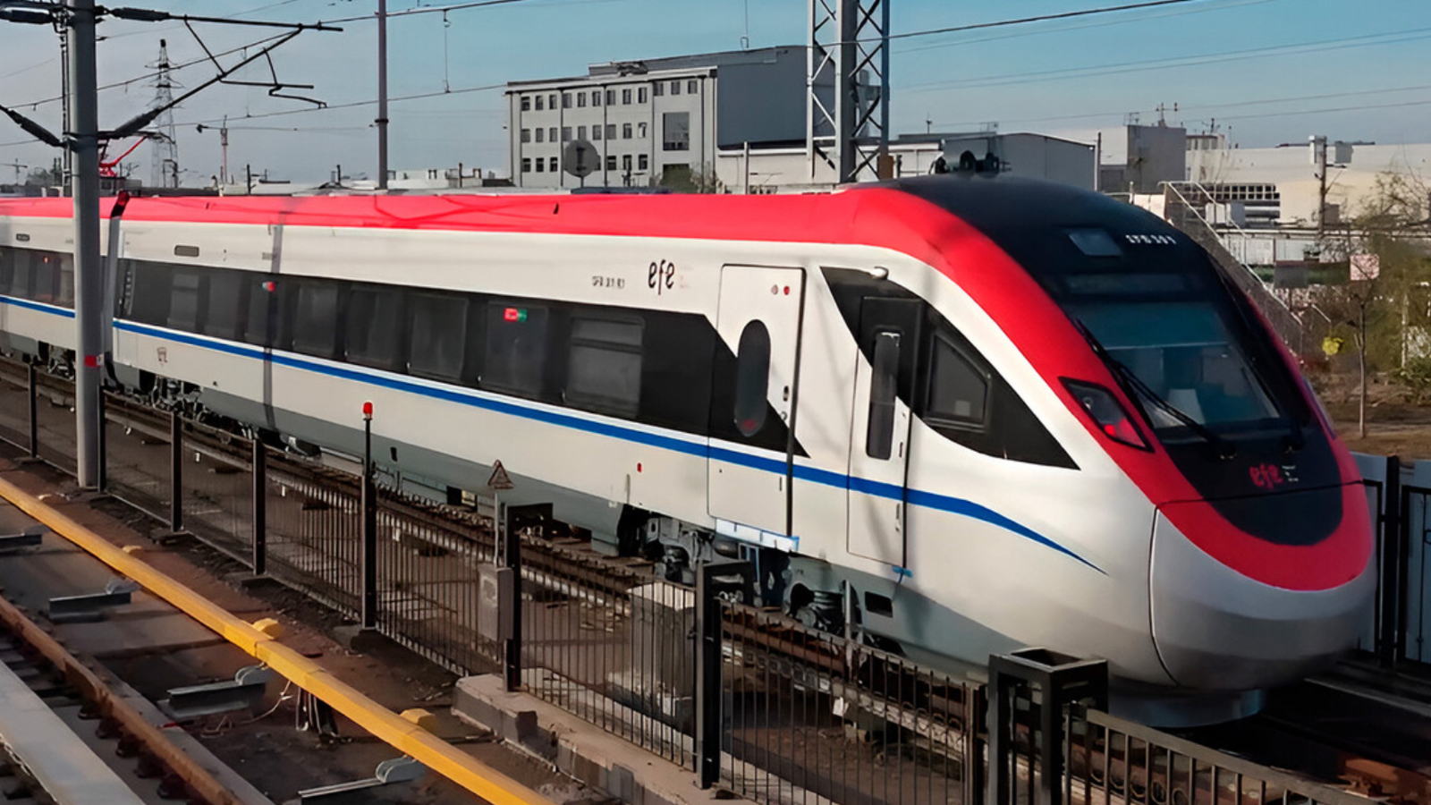 Tren de Perú quiere superar a Chile como el más rápido de Sudamérica