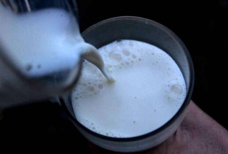Leche