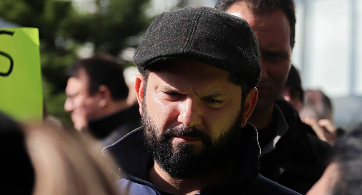 Gabriel Boric
