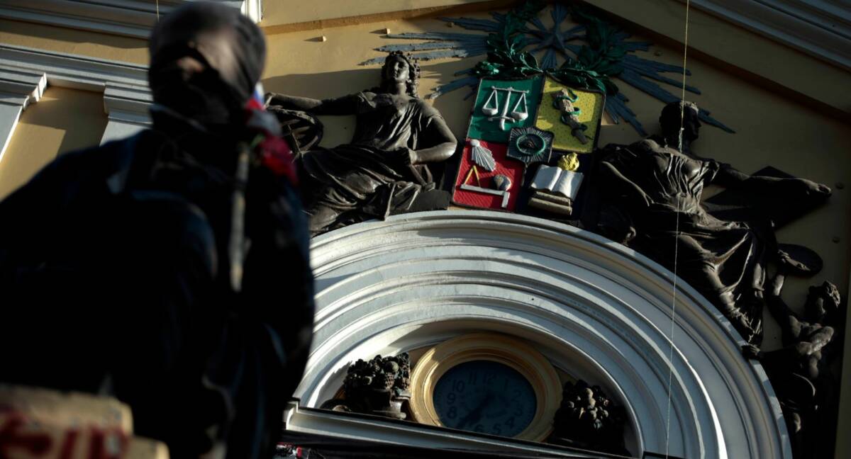 Universidad de Chile / Agencia Uno