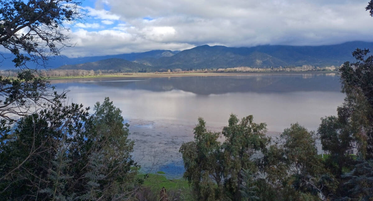 Embalses aumentaron su volumen de agua tras lluvias