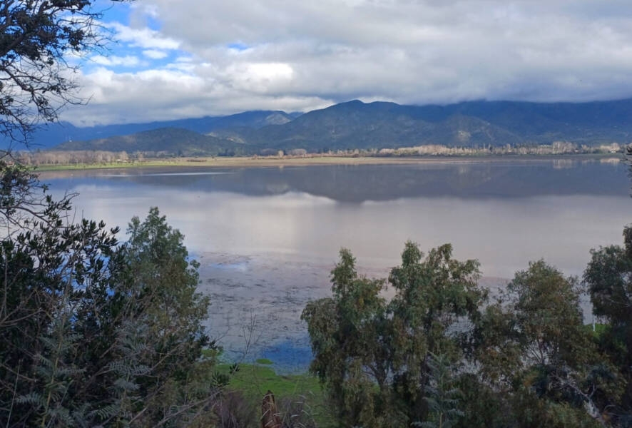 Laguna Aculeo