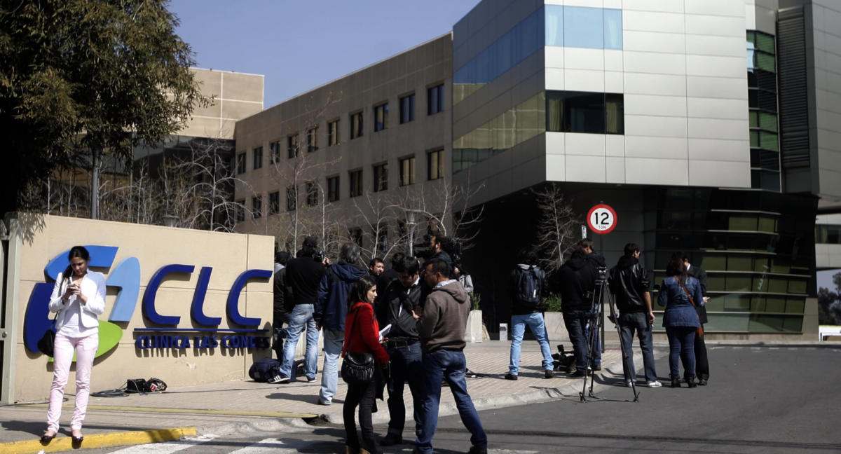 Clinica Las Condes Agencia Uno