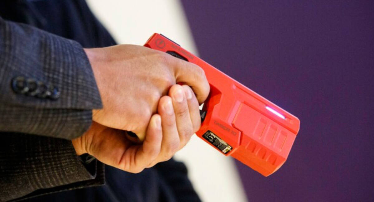 taser