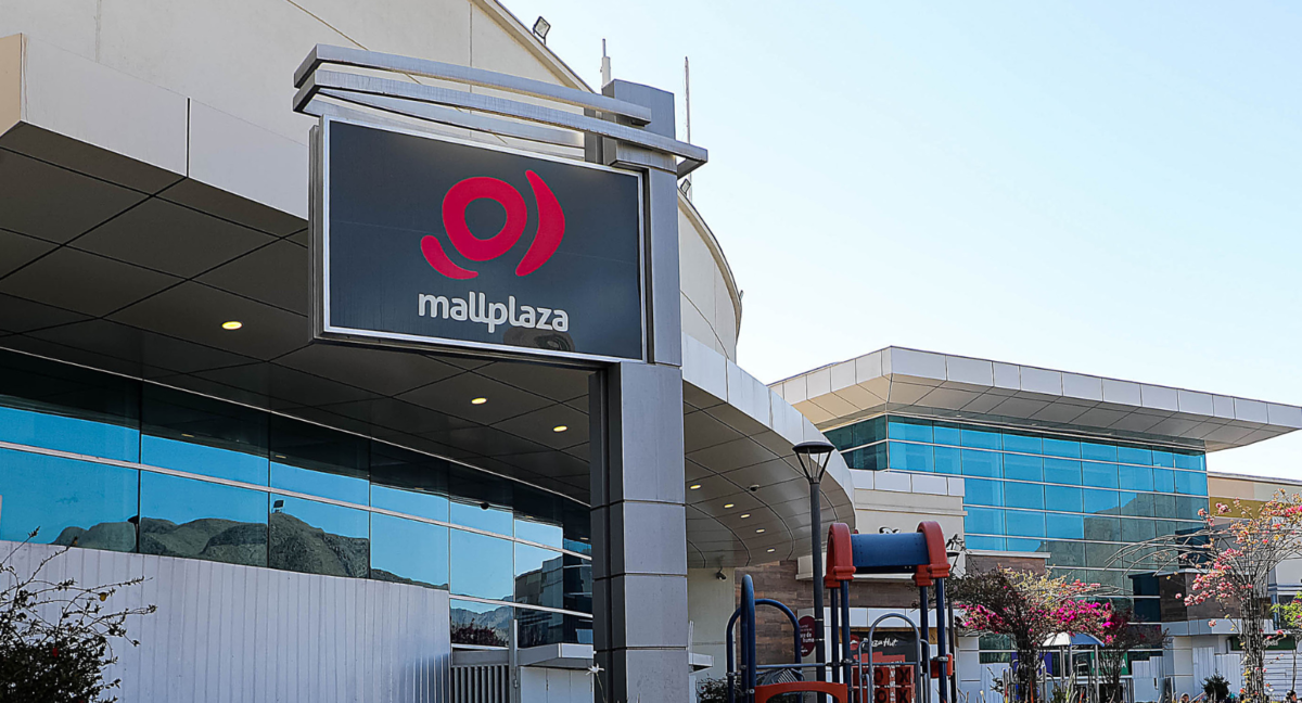 Mall Plaza Agencia Uno