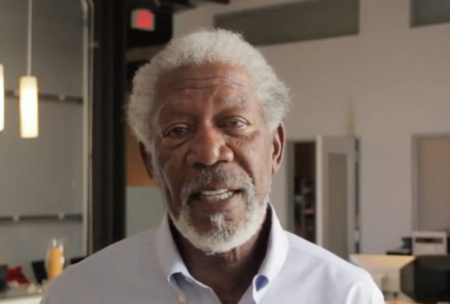 Morgan Freeman