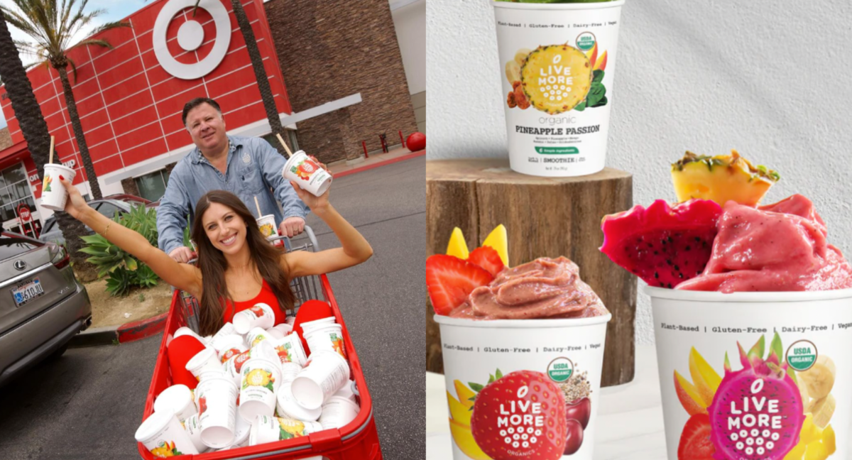 Copec compra LiveFood