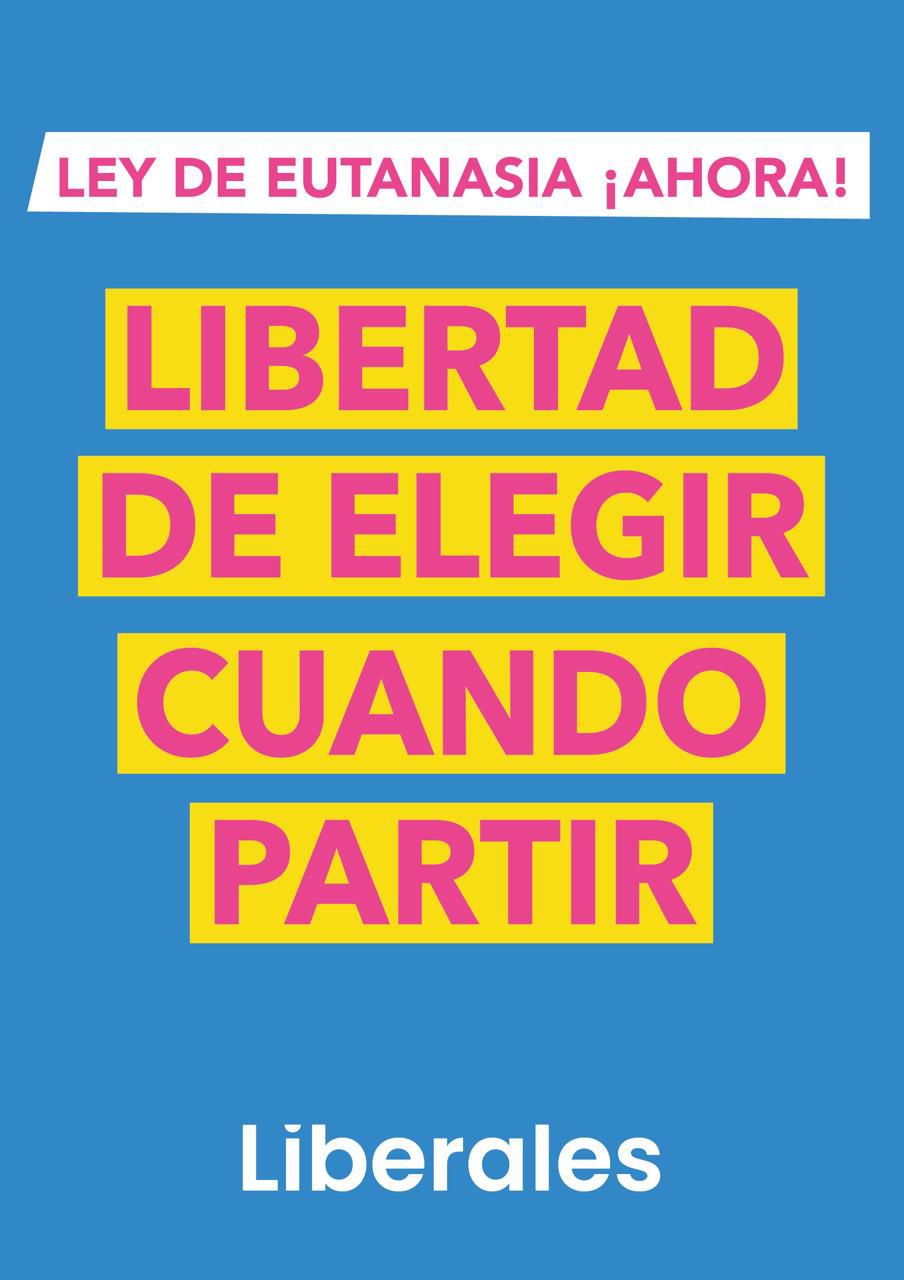 Ley de eutanasia