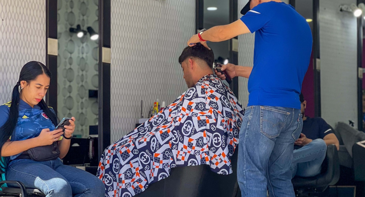 Barberías