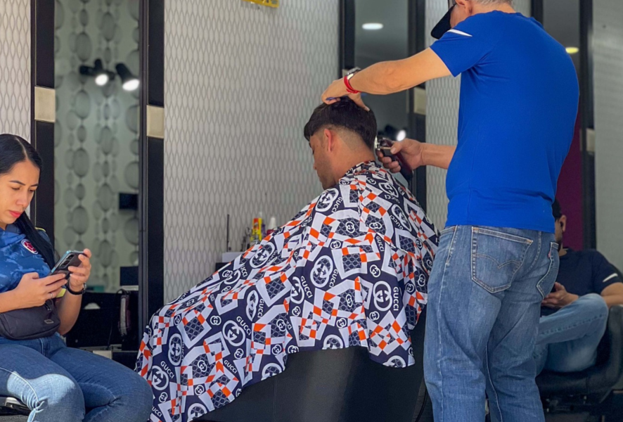 Barberías