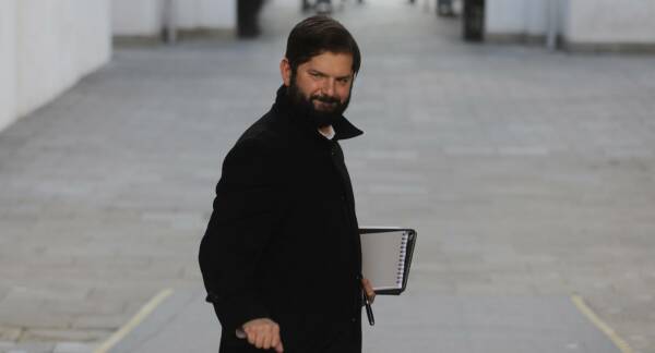 Gabriel Boric