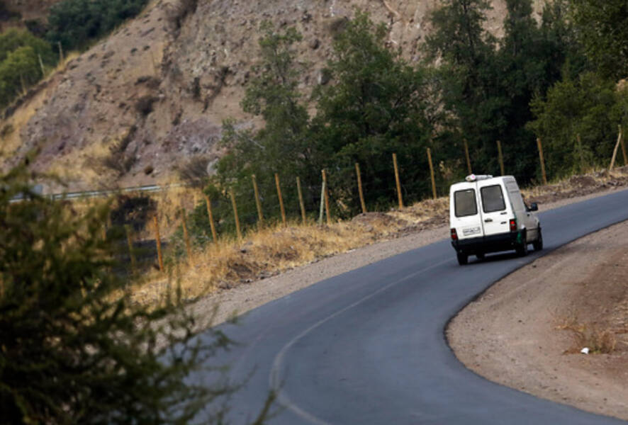 Ruta Farellones