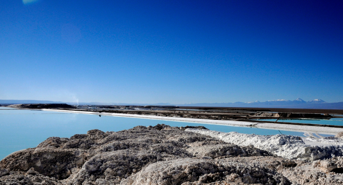 Salar de Atacama