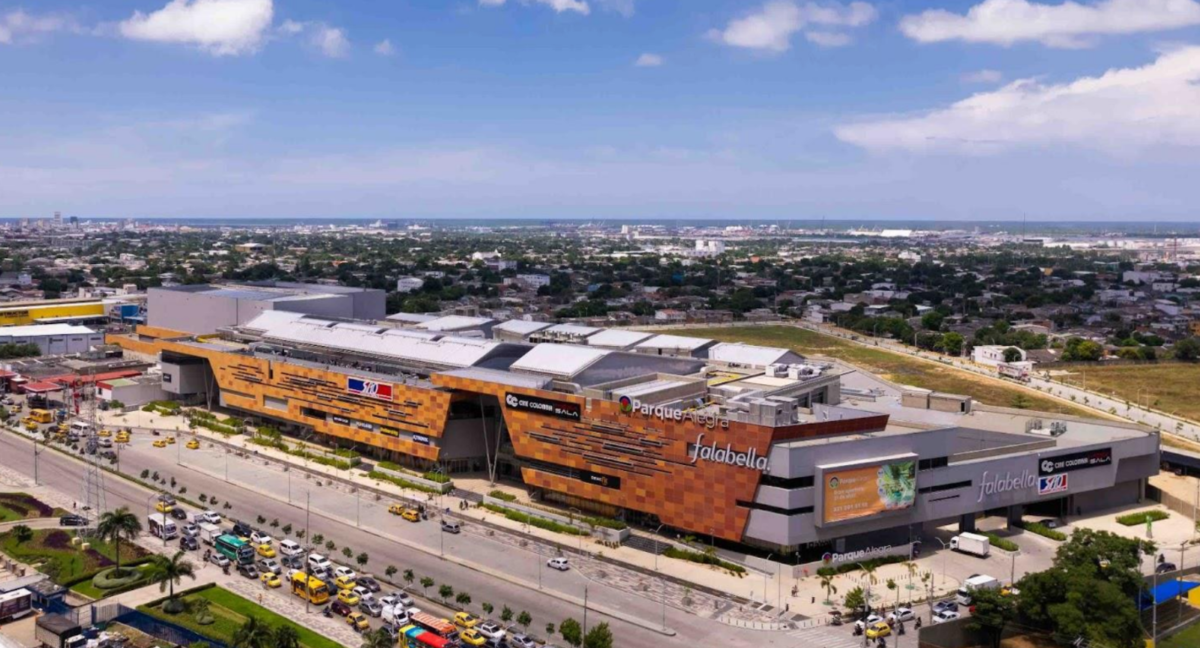 Parque Arauco Barranquilla