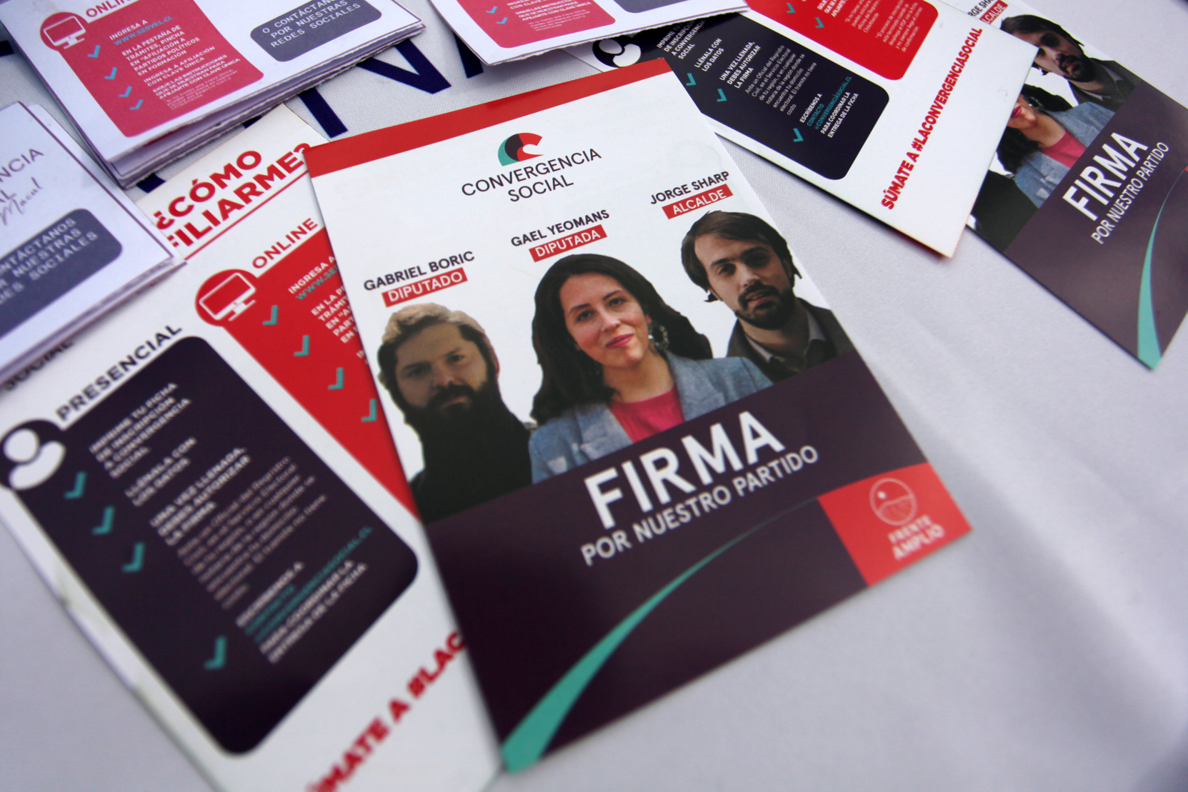 Convergencia Social
