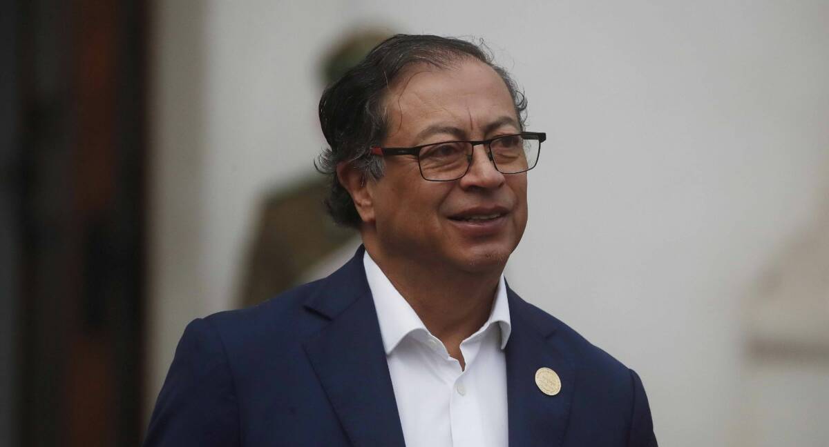 Gustavo Petro