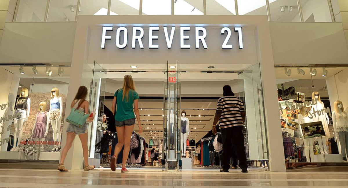 Forever 21