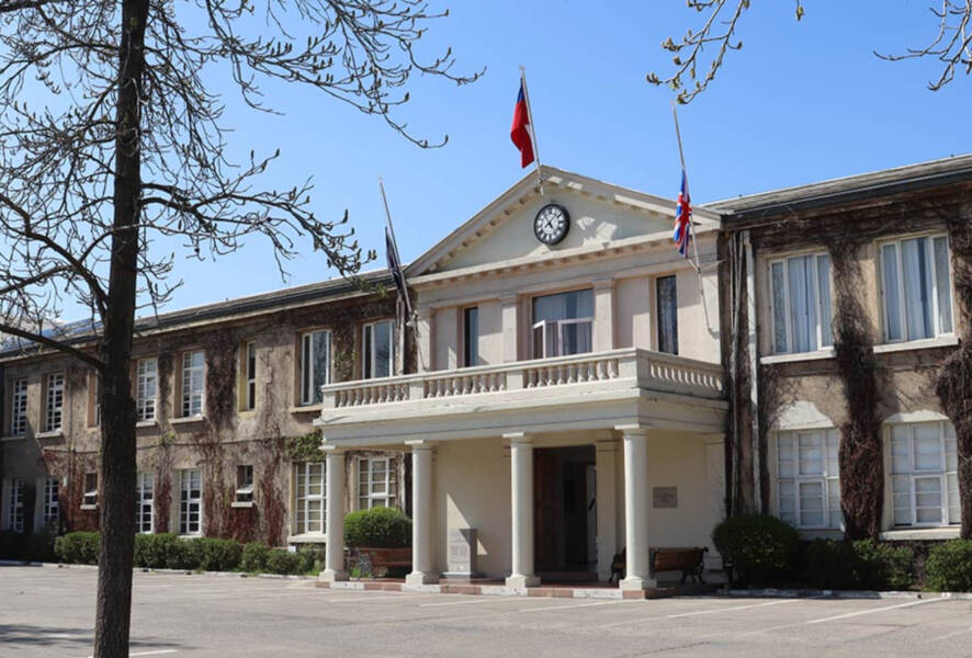the grange school