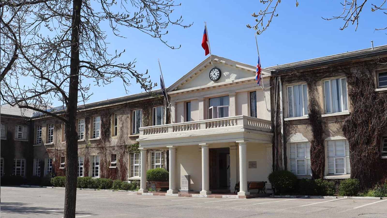the grange school