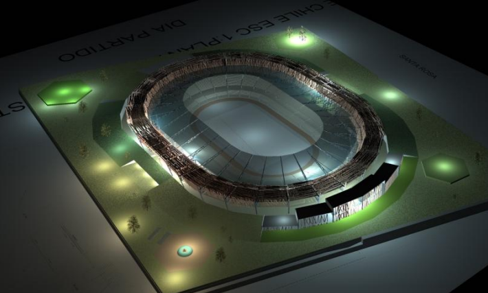 Estadio de la U