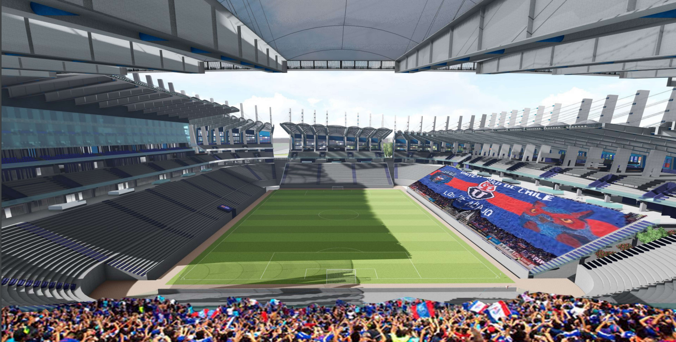 Estadio de la U