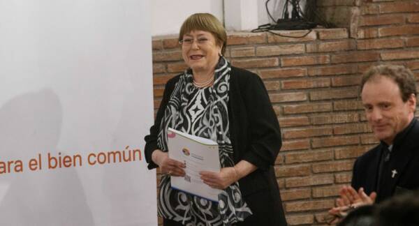 Michelle Bachelet
