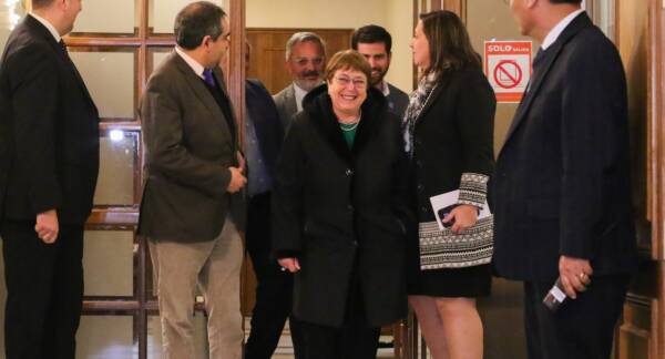 Michelle Bachelet