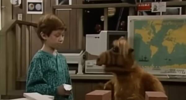 niño alf