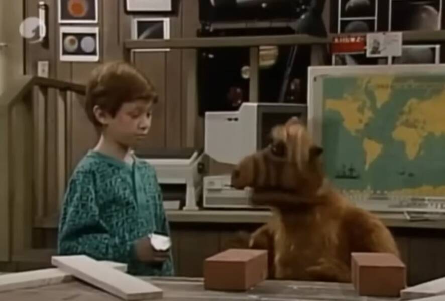 niño alf