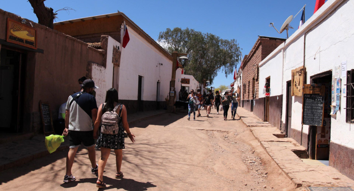 San Pedro de Atacama