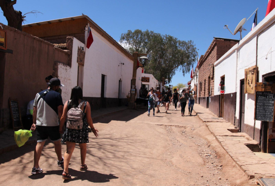 San Pedro de Atacama