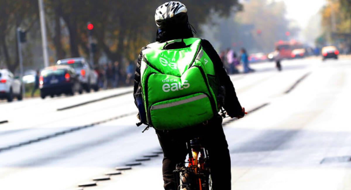 Uber Eats