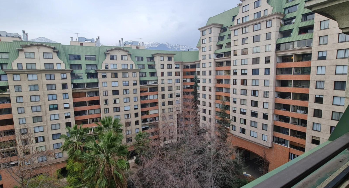 Edificio Las Condes