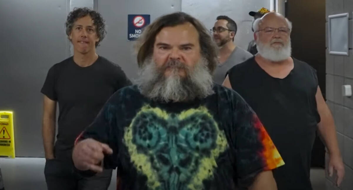 Tenacious D