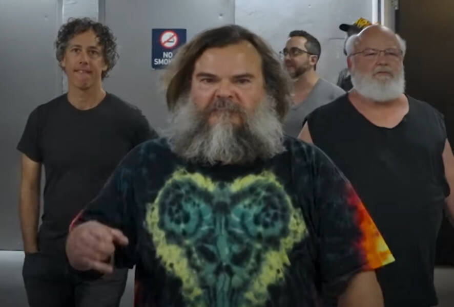 Tenacious D