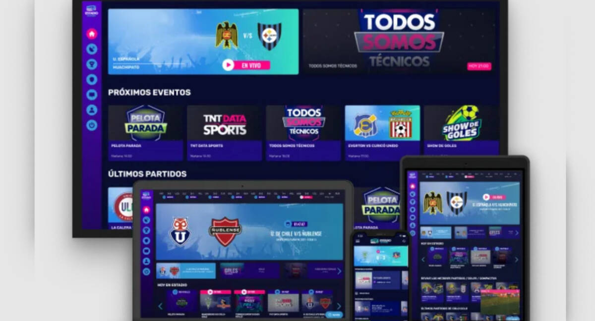 Estadio TNT