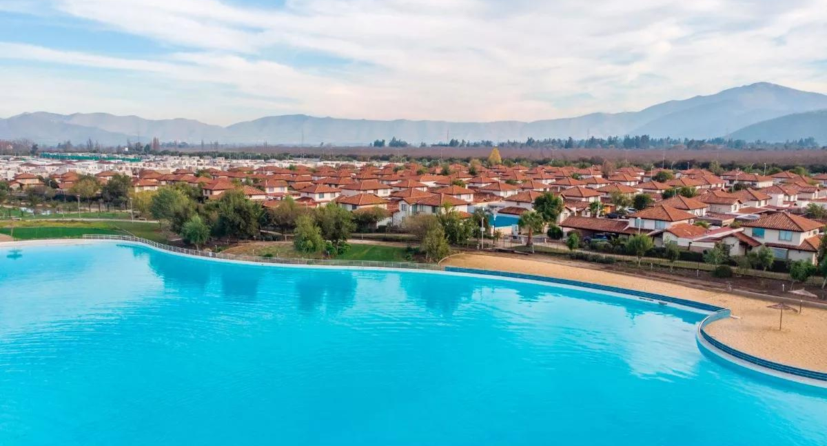 Padre Hurtado Condominio Laguna del Sol Créditos: Portal Inmobiliario