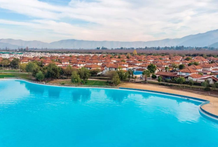 Padre Hurtado Condominio Laguna del Sol Créditos: Portal Inmobiliario