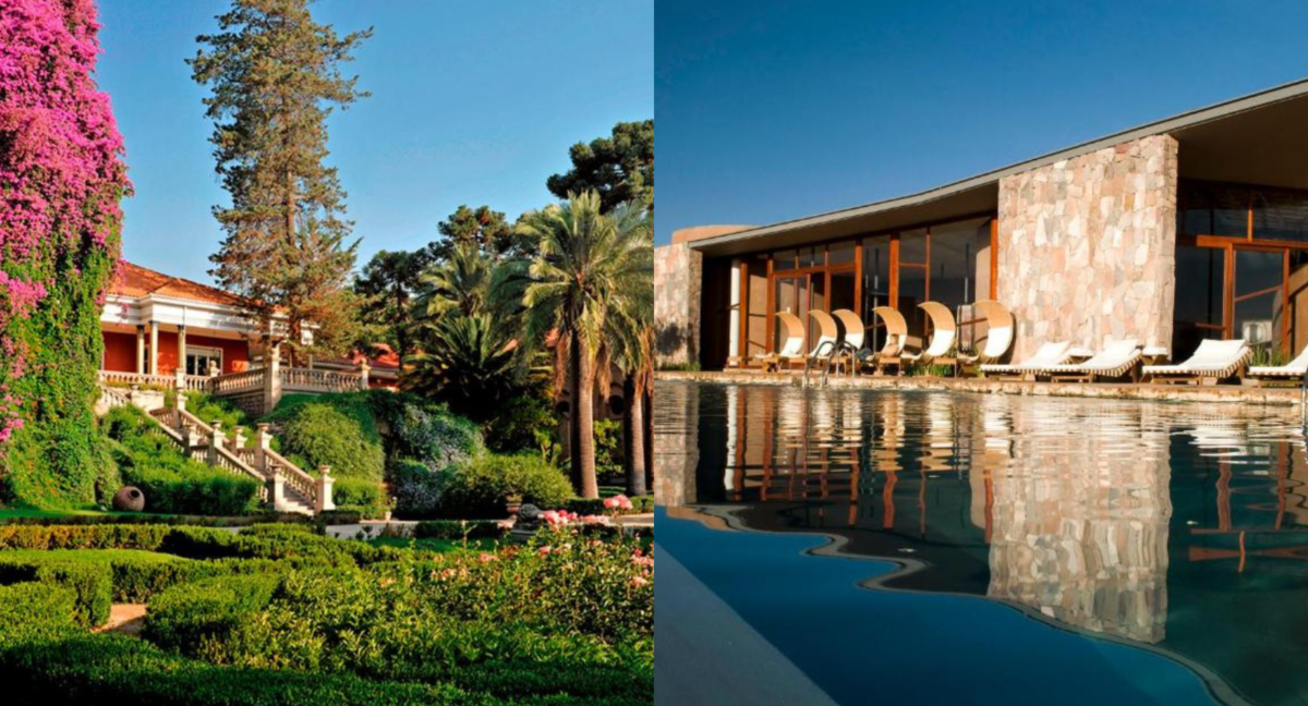 Hotel Casa Real y Tierra Atacama