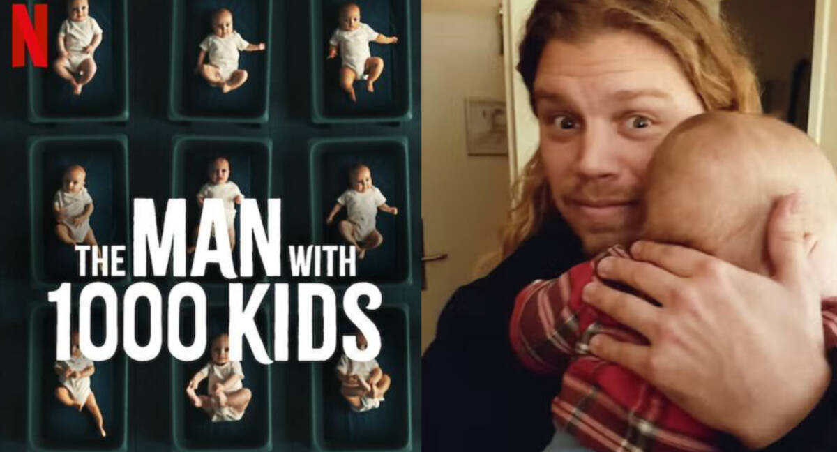 el hombre con 1000 hijos