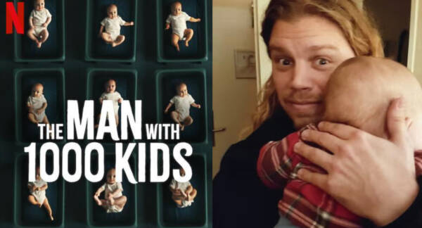 el hombre con 1000 hijos