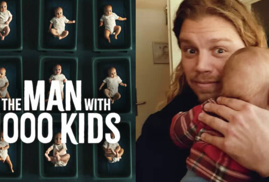 el hombre con 1000 hijos