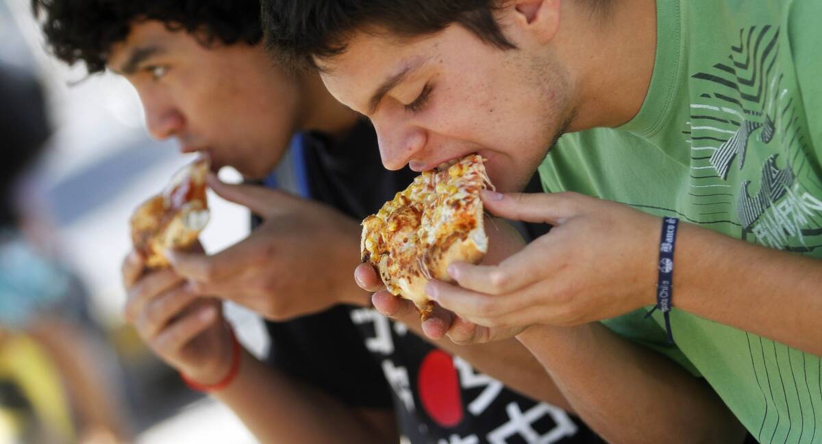 pizza