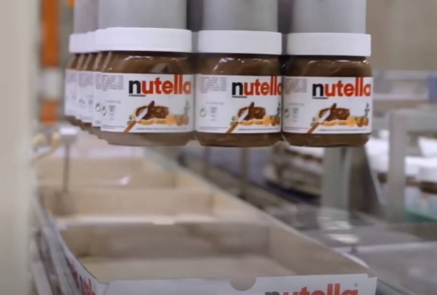 nutella