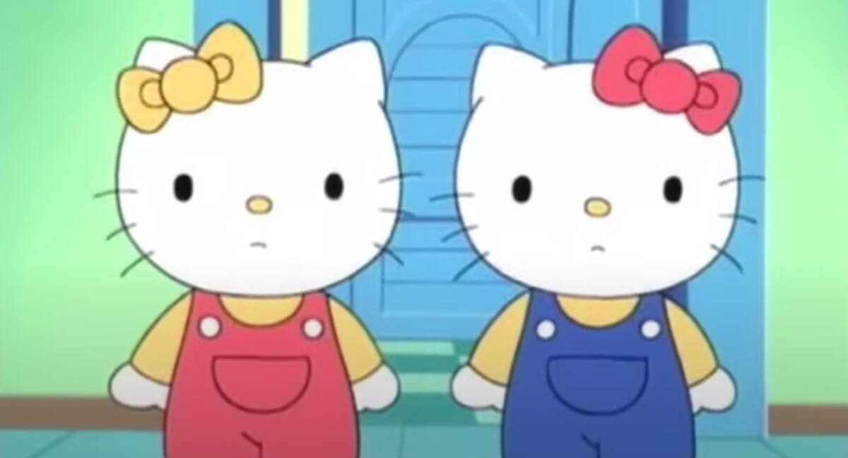 hello kitty